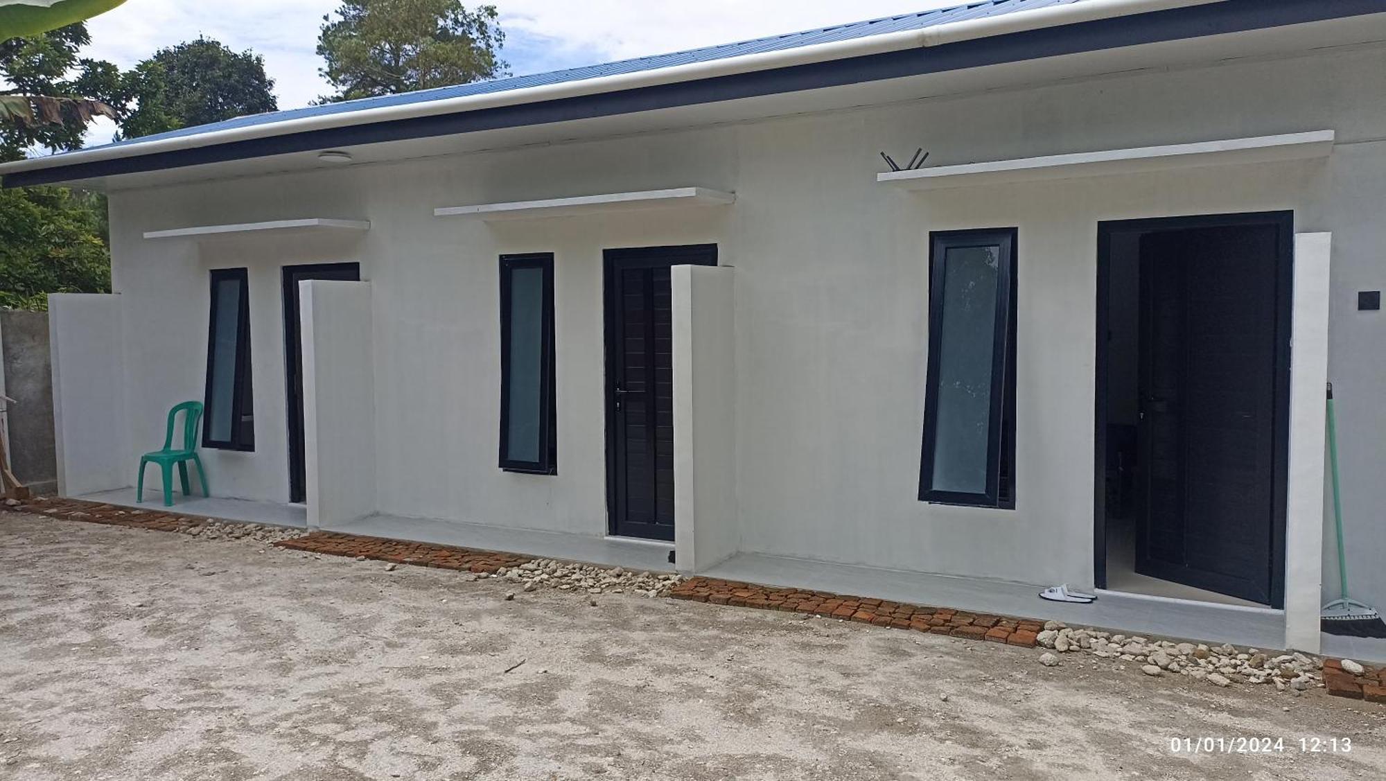 Arirang27 Homestay Siborongborong Exterior foto
